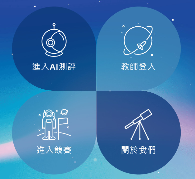 AI 學力預測及診斷系統